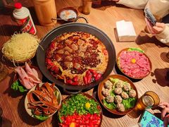 -马厂老火锅(胜太路店)