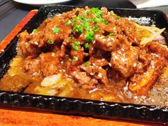 -院子餐厅·大锅菜·老杭帮(桥西直街店)