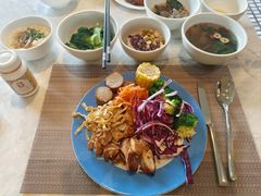 -源·咖啡自助餐厅·开渔季·闽南美食·三文鱼·烧烤(海口华彩洲际酒店)