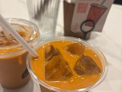奶茶-NAYA·亚洲泰菜(欢乐港湾店)