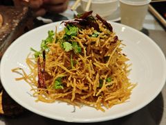 -百味地锅鸡(二店·财校分店)