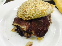 -老磁器口豆汁店(天坛店)