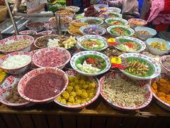 -传统菜农庄(皇姑路店)