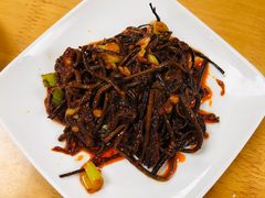 拌蕨菜-屋里家延边朝鲜族冷面(南园店)