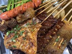 -小吴先生的店·东北烧烤(林科大店)