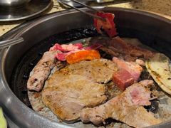 -姜胖胖无限自助烤肉(光明万达店)
