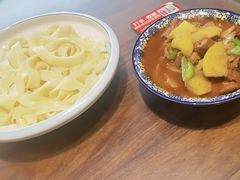 -清真聚陇缘美食餐厅(南横东街店)