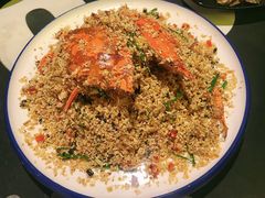 避风塘梭子（青）蟹-红钳侠小龙虾·烧烤(中赢康康谷店)