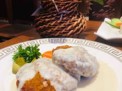 -92°C俄式厨房(中央大街店)