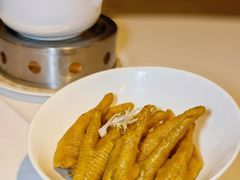 盐焗鸡爪-富淳饭店(陆家嘴保利广场店)