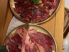 -闻老头·菊花炭烤肉(D11店)