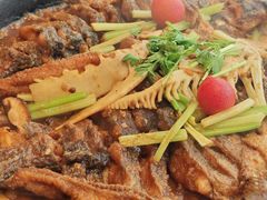 -老板恋上鱼(恒隆广场店)