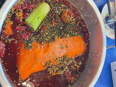 -马路边边麻辣烫联盟路店