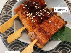 鳗鱼块-争鲜回转寿司(通州万达店)