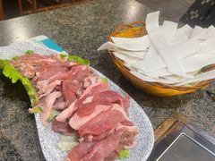 -马一洒开锅羊肉清真餐厅(京汉店)