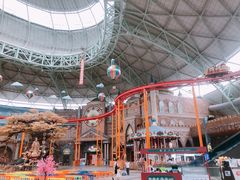 -东方山水乐园山之王国(全室内)