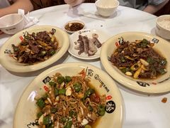-何永光123鲜牛肉馆(1号店)