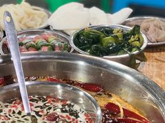 -渝味黄姐火锅(黄泥村店)
