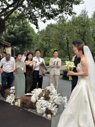 -北京嘉里大酒店·宴会厅婚宴·户外婚礼·生日宴