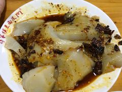 -蒋家槟豆面皮(友爱路店)