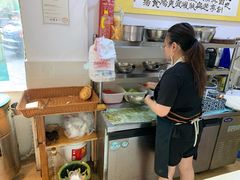 -张婆婆香酥锅盔(平福路店)