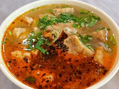 豆泡汤-金家老三饭庄(常营店)