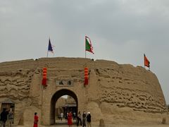 -镇北堡西部影城