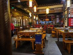 -蜀辣居鲜货老火锅(红牌楼店)