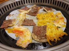 -秦小牛煎肉餐厅(河北大街总店)