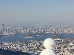 -紫金山山顶公园