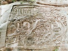 -金堂县云顶石城风景区