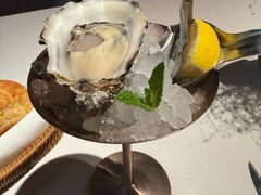 -Oyster Talks 四度蚝法餐厅