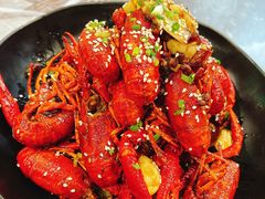 招牌油焖大虾-古田会·肥肠鸡(古田店)