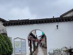 -张家港凤凰山景区恬庄古街