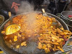 -沙州食驿·非遗小吃夜市