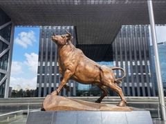 -上海证券交易所(上海证券大厦北塔店)