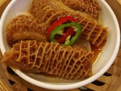 紫金酱香金钱肚-点红点绿茗点居(客村店)