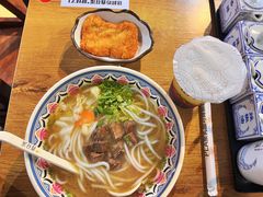 招牌牛杂粉-鑫花溪牛肉米粉(人民广场店)
