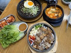 -土大力拌饭名家(丹尼斯百货店)