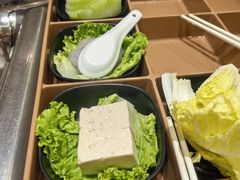 -海底捞火锅(天通苑华联店)