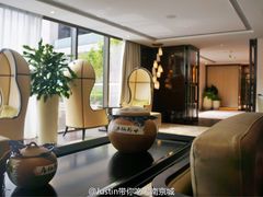 -行者书屋大堂吧 ·下午茶(南京圣和府邸酒店)