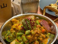 -克比叔叔印度餐厅Kebabs on the Grille(永康路分店)