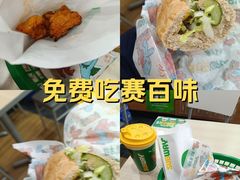-SUBWAY赛百味(大都荟店)