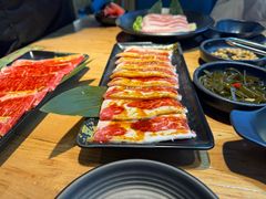 -九田家黑牛烤肉料理(新光汇店)