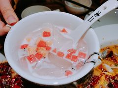 现任椰奶冰粉-太二酸菜鱼(石家庄万象城店)