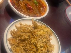 -老兰家传统烧烤炒菜泡馍(小南门店)