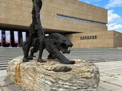 -长春世界雕塑园冰雪艺术天地