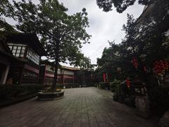 -东江渔村·古典园林·30年粤菜老字号(太和店)