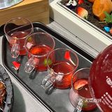 不愧是出了名的杭州氛围感约会餐厅！