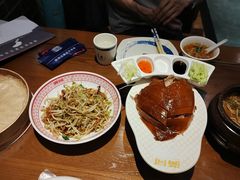 -满园烤鸭·春饼(太原街万达店)